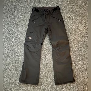North Face ski/snowboard pants